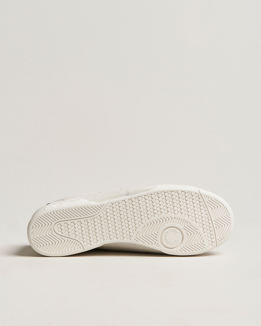 Herren | Fred Perry B722 Leather Sneaker Procelain | Fred Perry | B722 Leather Sneaker Procelain