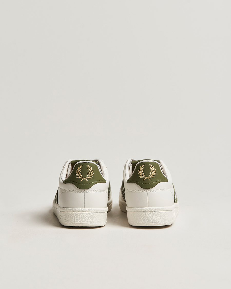 Herren | Fred Perry Graphic Mesh Sneaker Porcelain | Fred Perry | Graphic Mesh Sneaker Porcelain