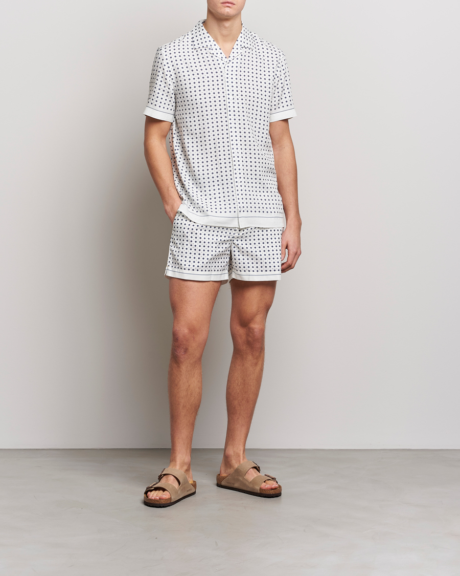 Herren | Badehosen | Orlebar Brown | Setter Cravat Swimshorts Sea Mist