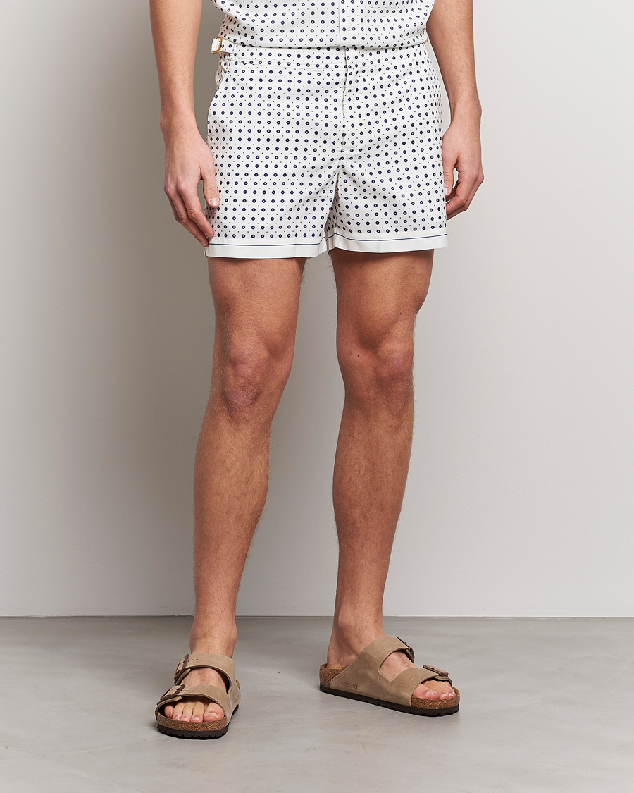 Herren | Badehosen | Orlebar Brown | Setter Cravat Swimshorts Sea Mist