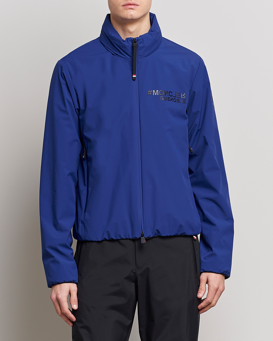 Herren | Moncler | Moncler Grenoble | Rovenaud Goretex Jacket Electric Blue
