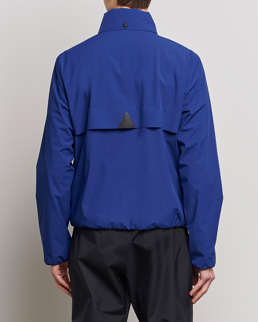 Herren | Jacken | Moncler Grenoble | Rovenaud Goretex Jacket Electric Blue
