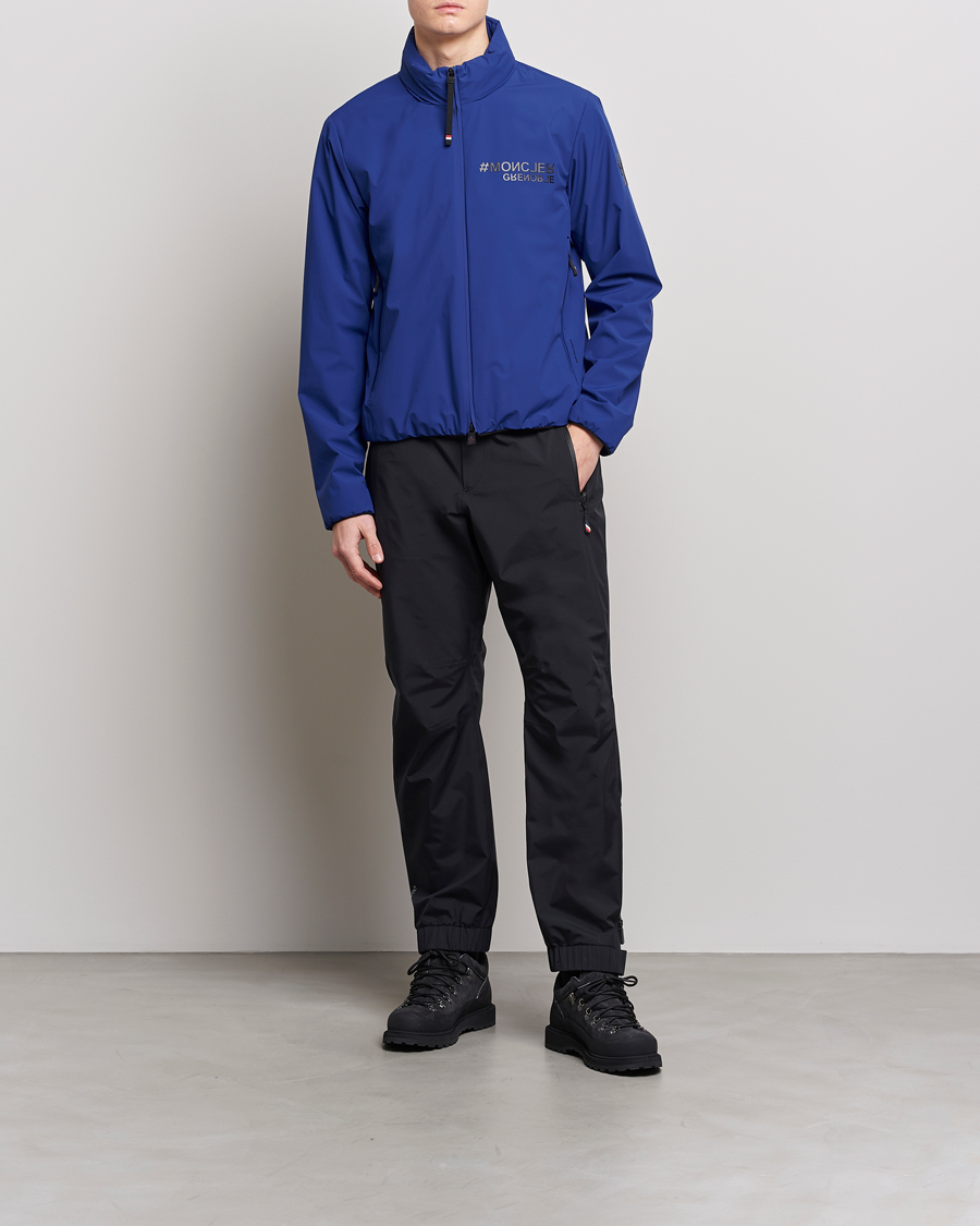 Herren | Hosen | Moncler Grenoble | Goretex Tech Pants Black