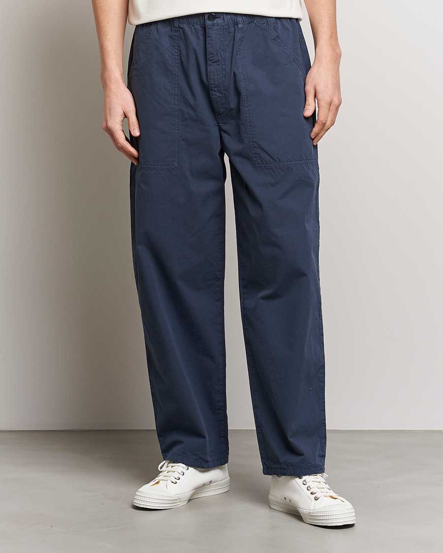 Herren | | Stan Ray | Jungle Cotton Pants Navy