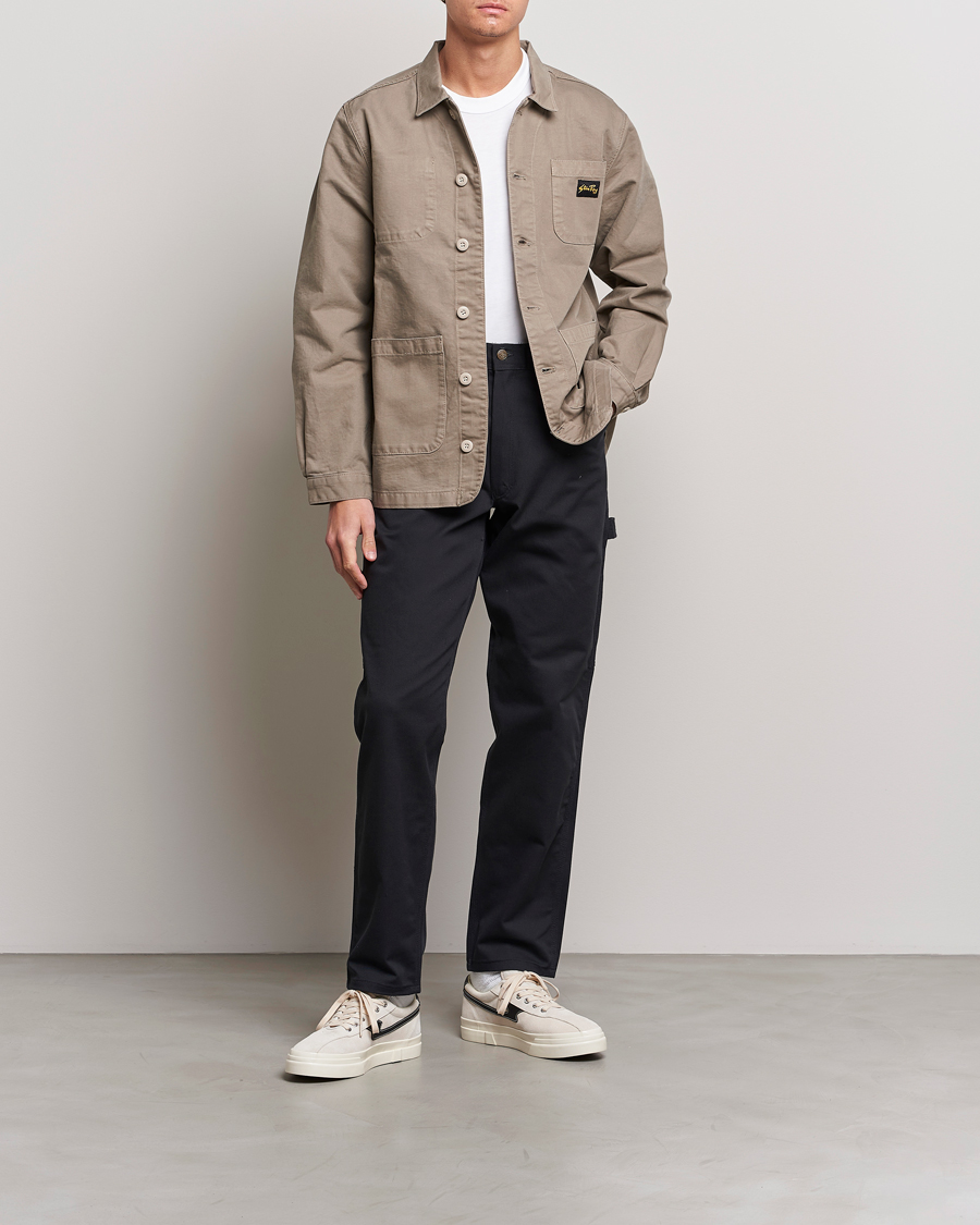 Herren | Hosen | Stan Ray | 80s Painter Pants Black