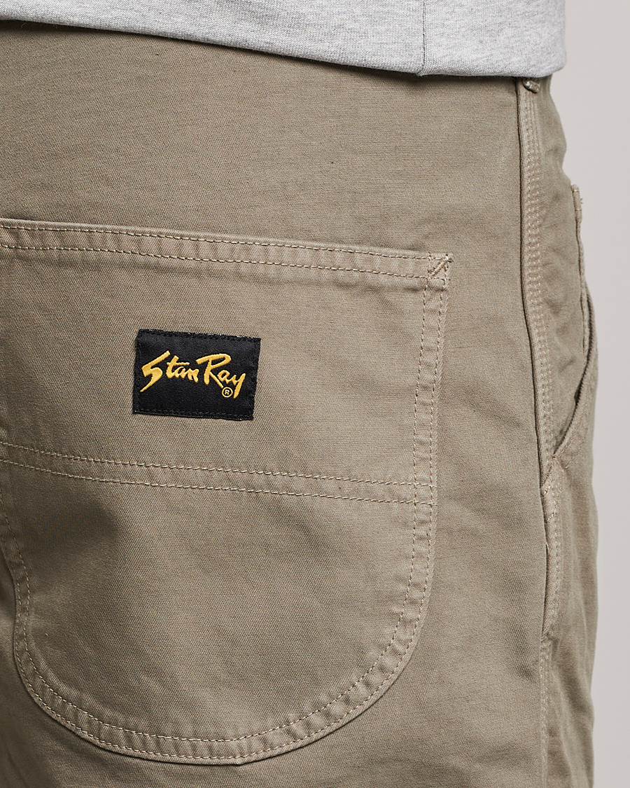 Herren | Shorts | Stan Ray | Painter Cotton Shorts Dusk