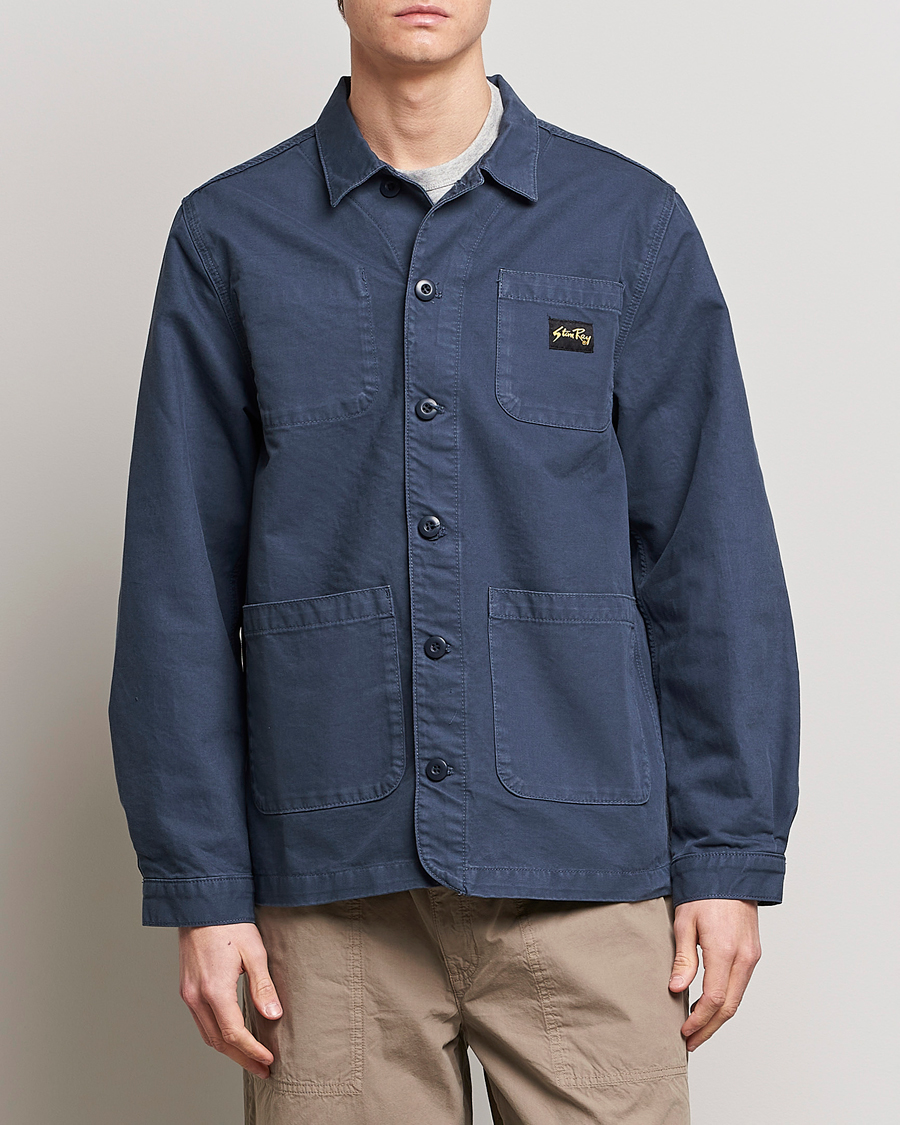 Herren | Kleidung | Stan Ray | Painters Jacket Navy