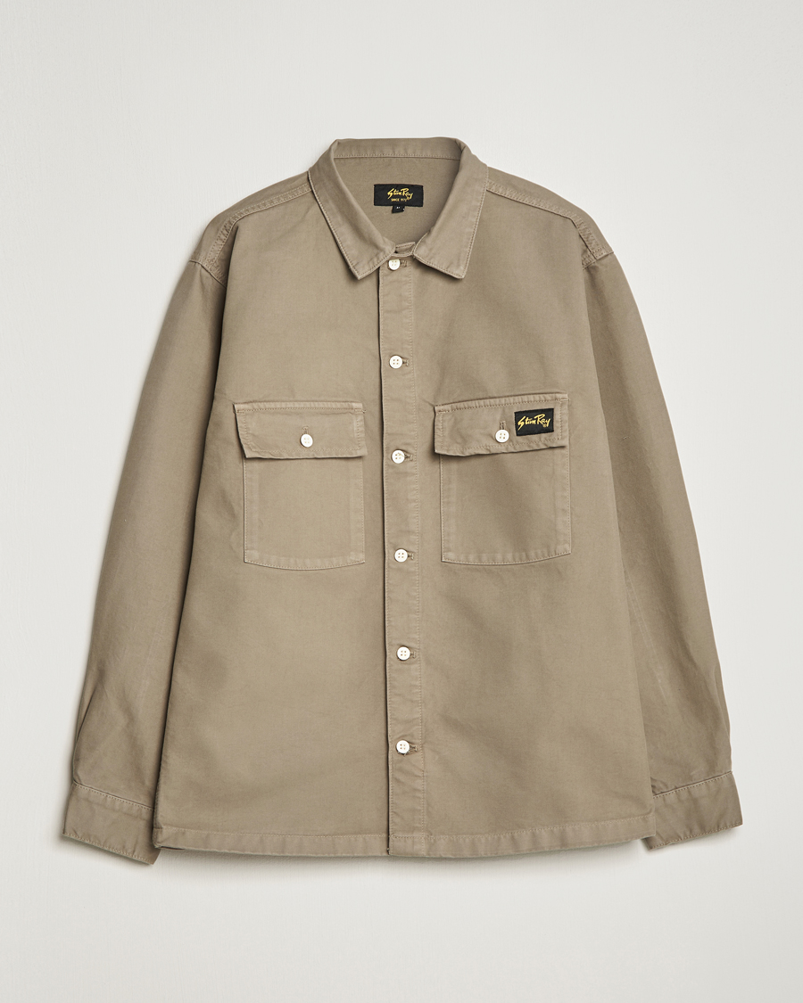 Herren | Hemden | Stan Ray | CPO Cotton Shirt Dusk