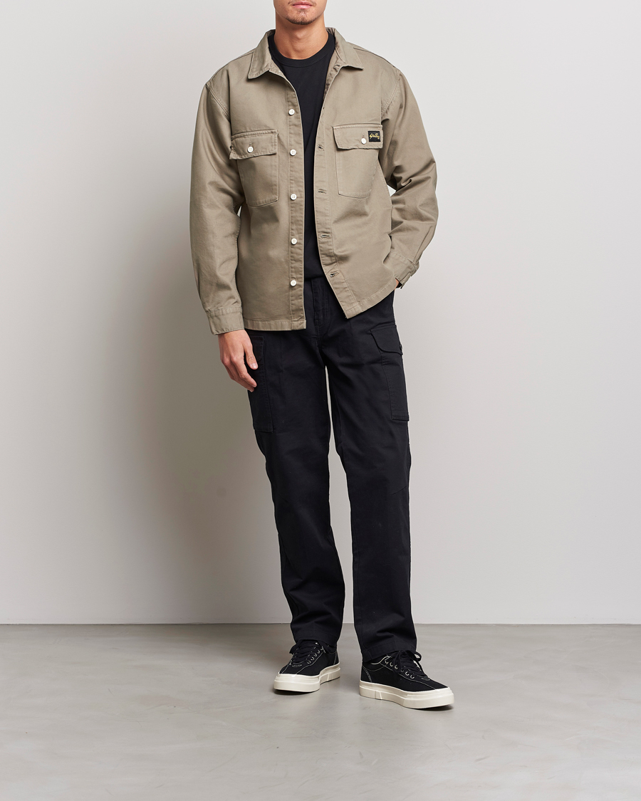 Herren | Hemden | Stan Ray | CPO Cotton Shirt Dusk