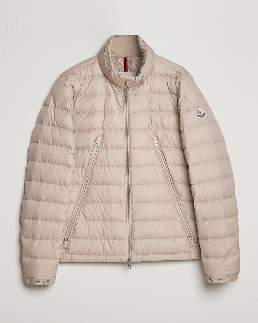 Herren | Jacken | Moncler | Alfit Down Jacket Beige