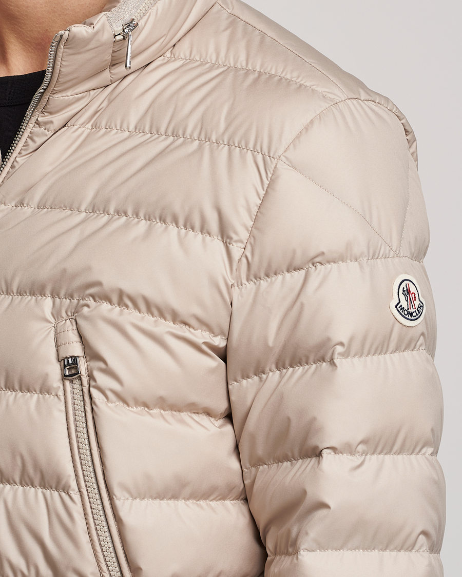 Herren | Jacken | Moncler | Alfit Down Jacket Beige