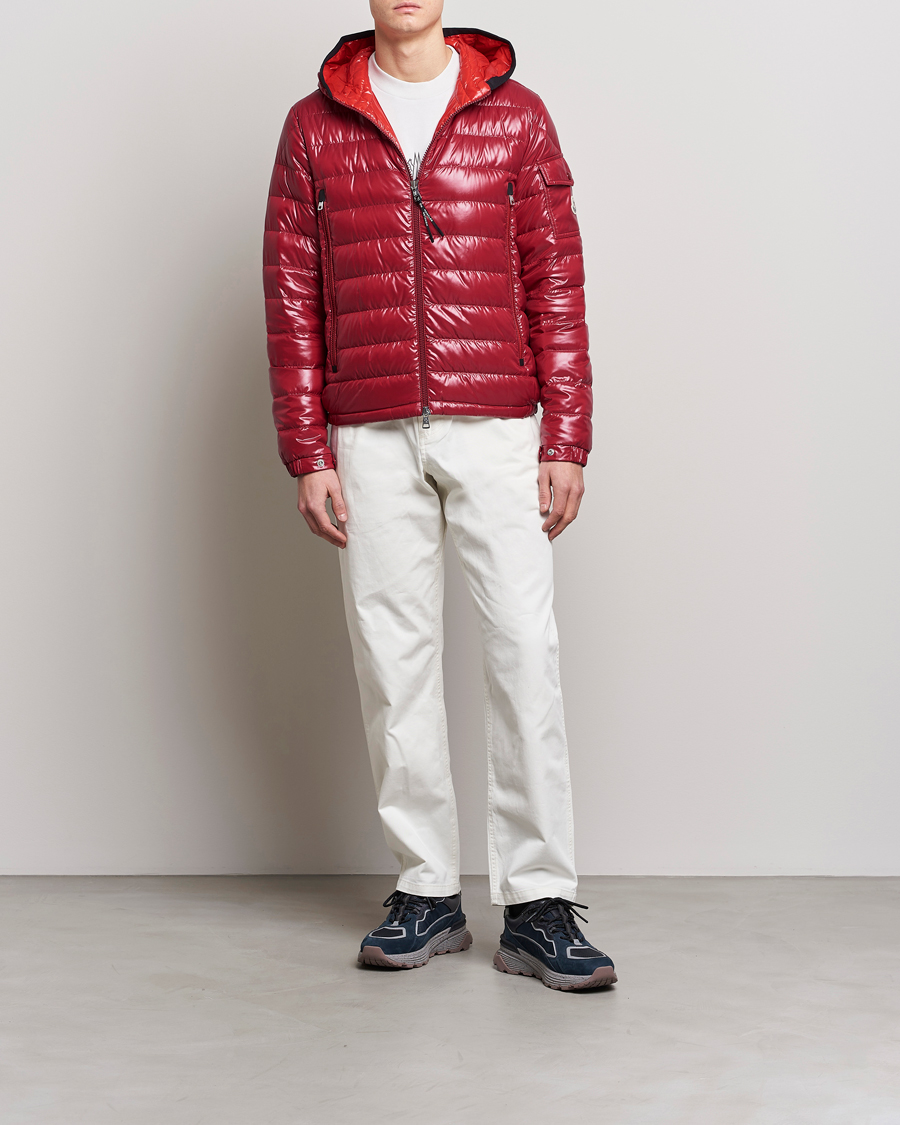 Herren | Jacken | Moncler | Galion Down Jacket Red
