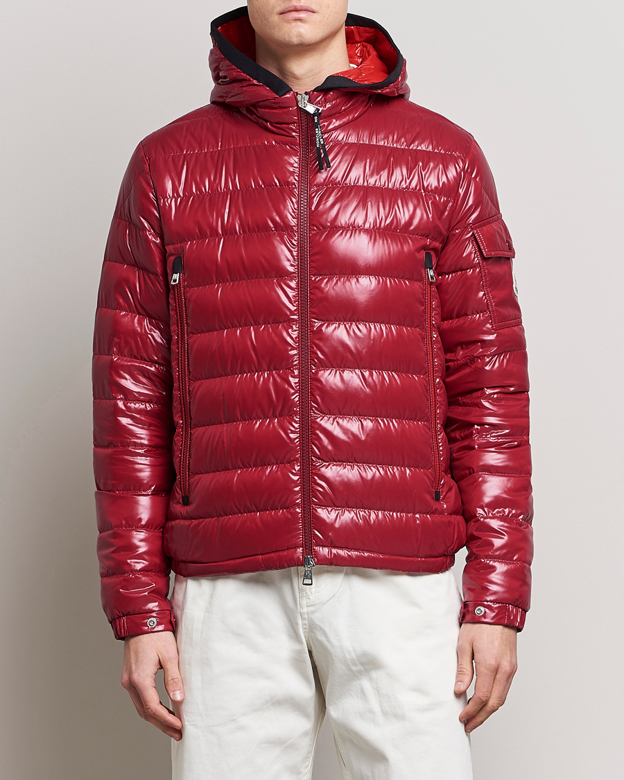 Herren | Jacken | Moncler | Galion Down Jacket Red