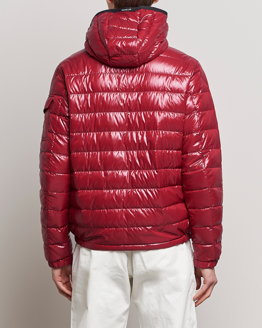 Herren | Jacken | Moncler | Galion Down Jacket Red