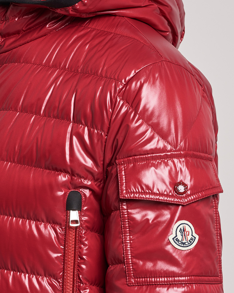 Herren | Jacken | Moncler | Galion Down Jacket Red