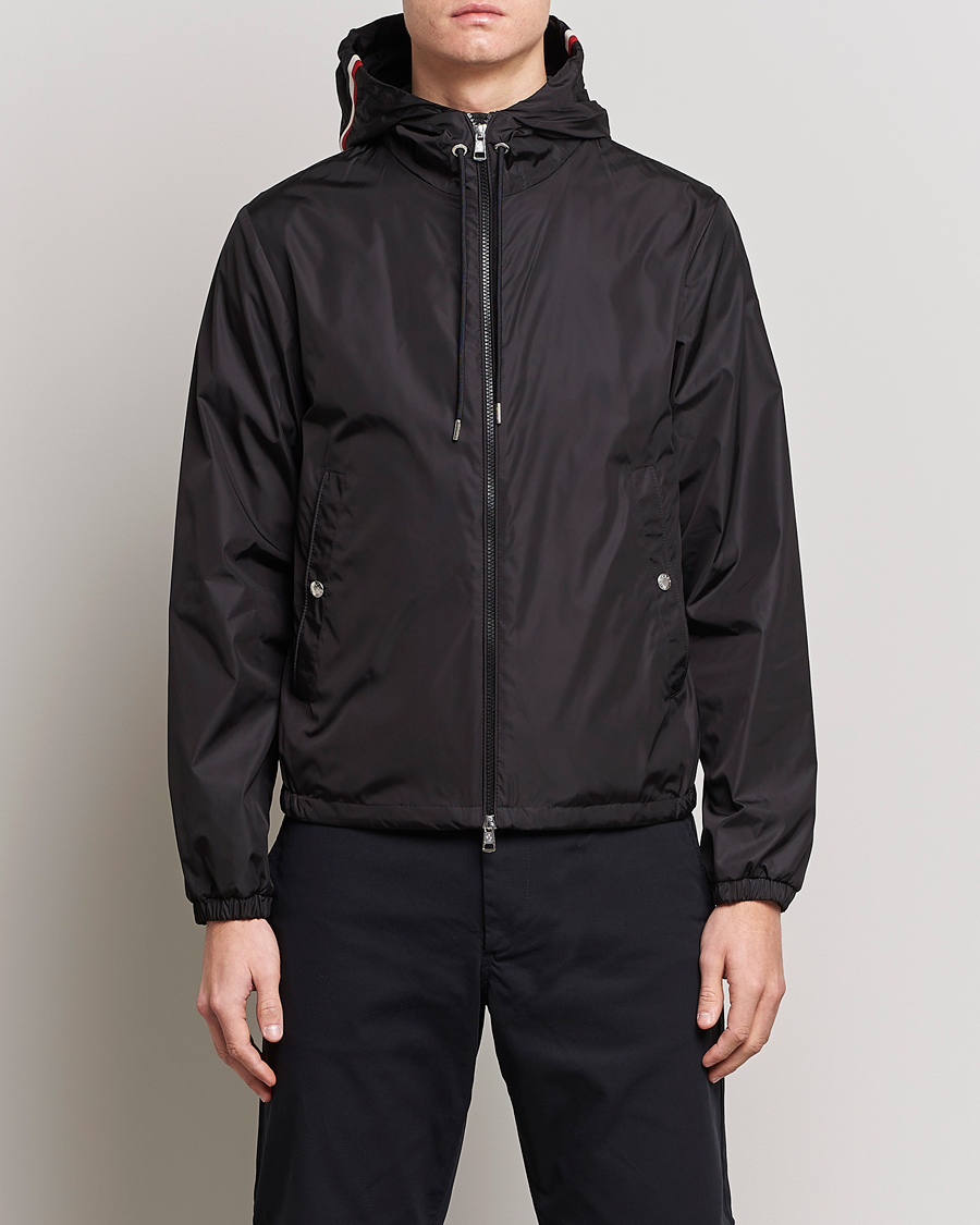 Herren | Blousons | Moncler | Grimpeurs Hooded Jacket Black