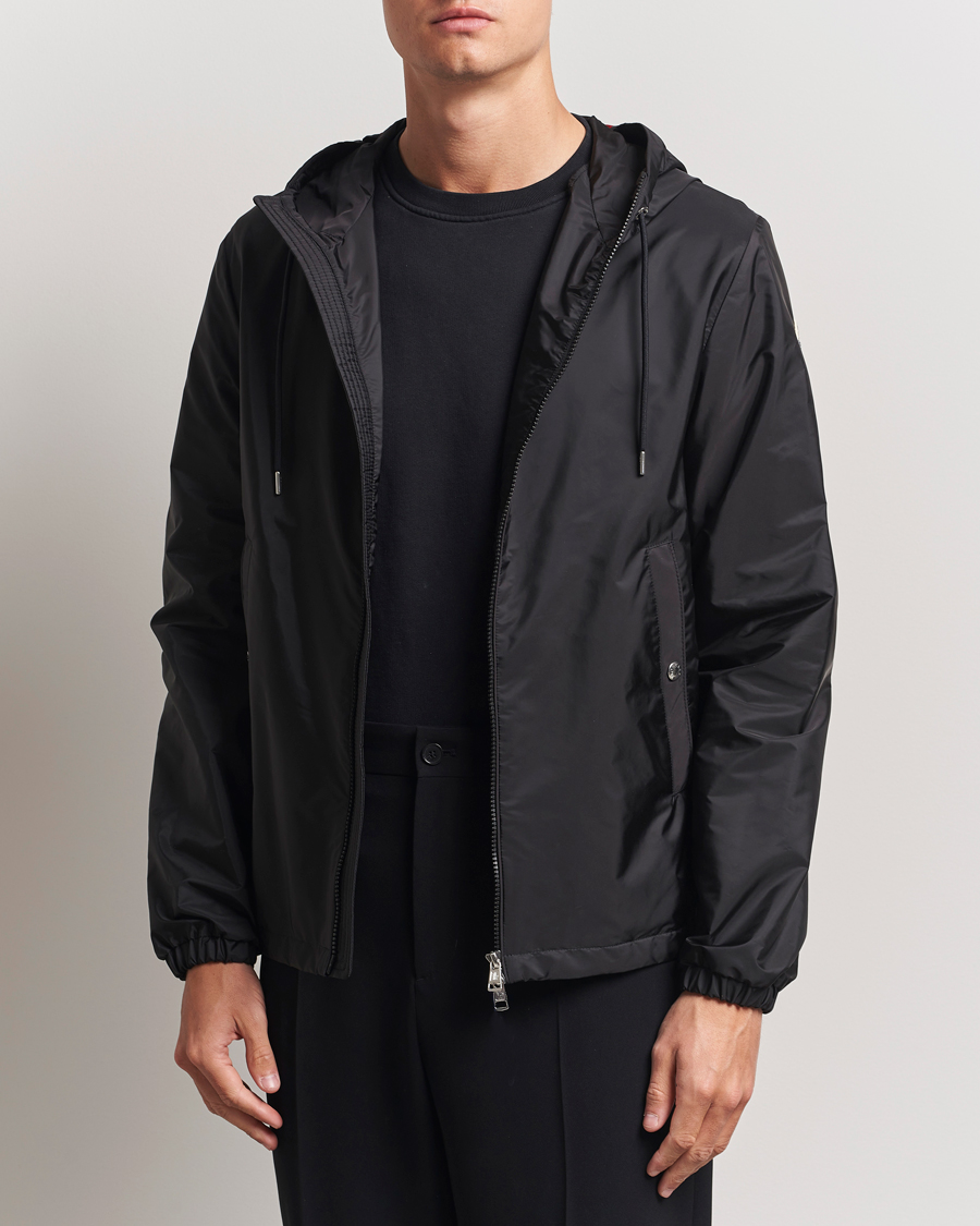 Herren | Jacken | Moncler | Grimpeurs Hooded Jacket Black
