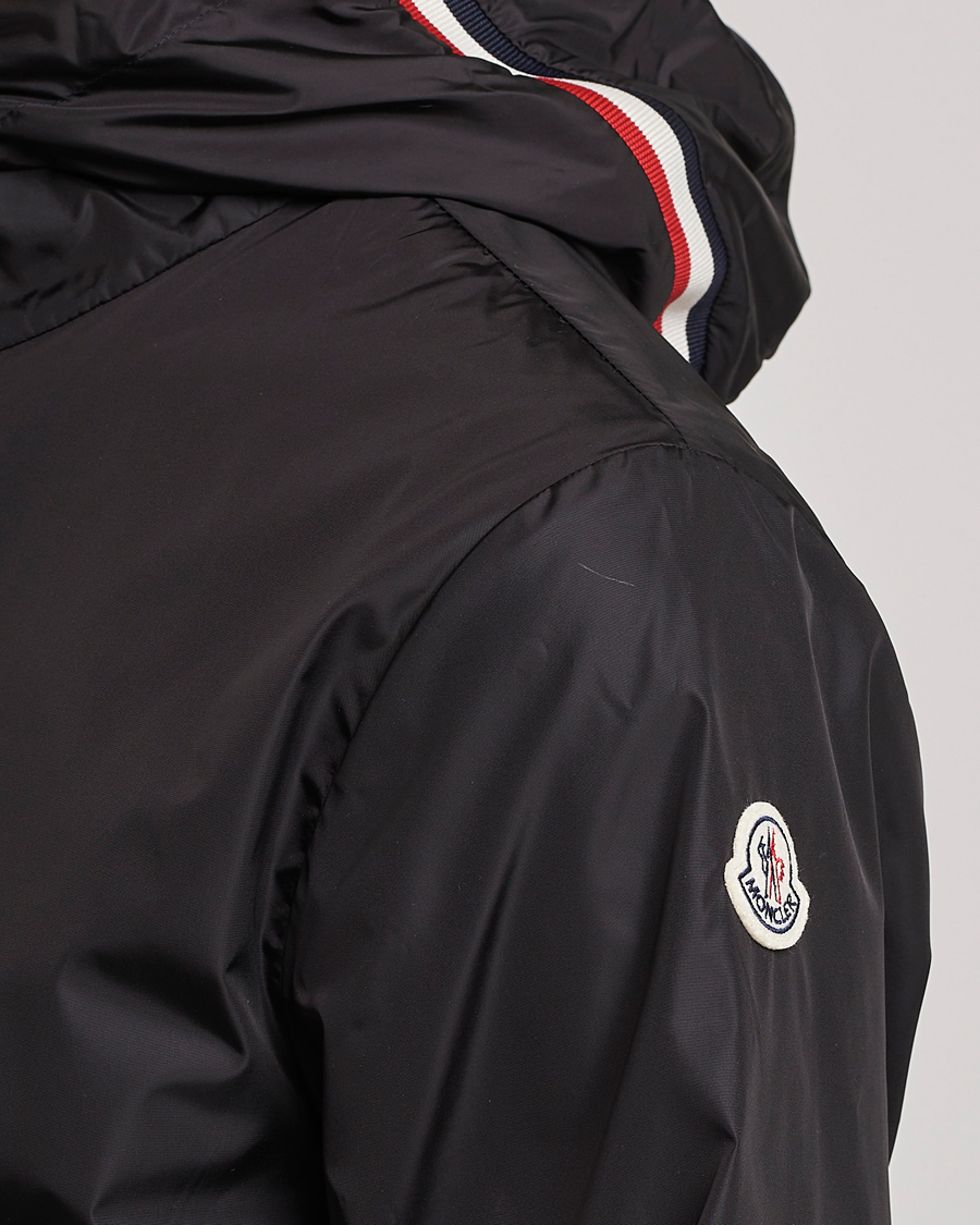 Herren | Jacken | Moncler | Grimpeurs Hooded Jacket Black