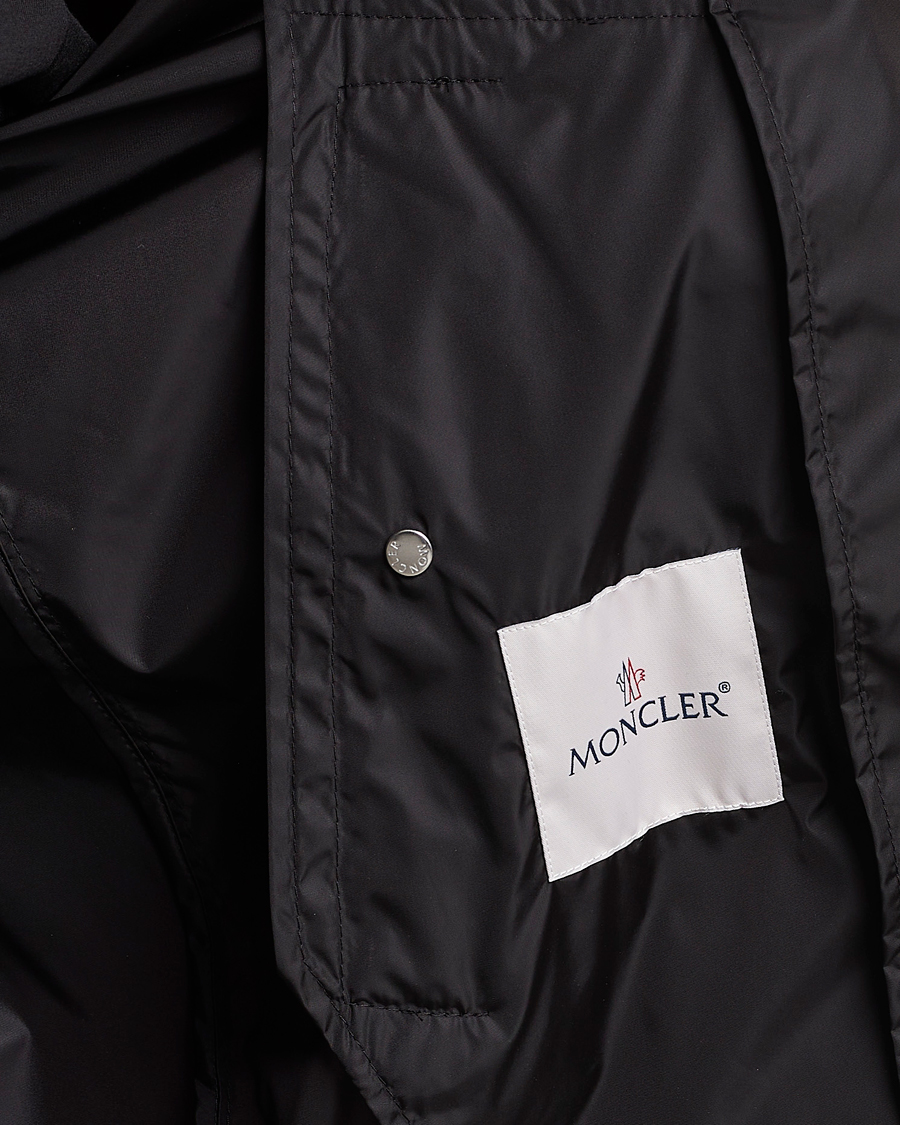 Herren | Jacken | Moncler | Grimpeurs Hooded Jacket Black