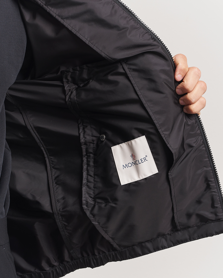 Herren | Jacken | Moncler | Grimpeurs Hooded Jacket Black