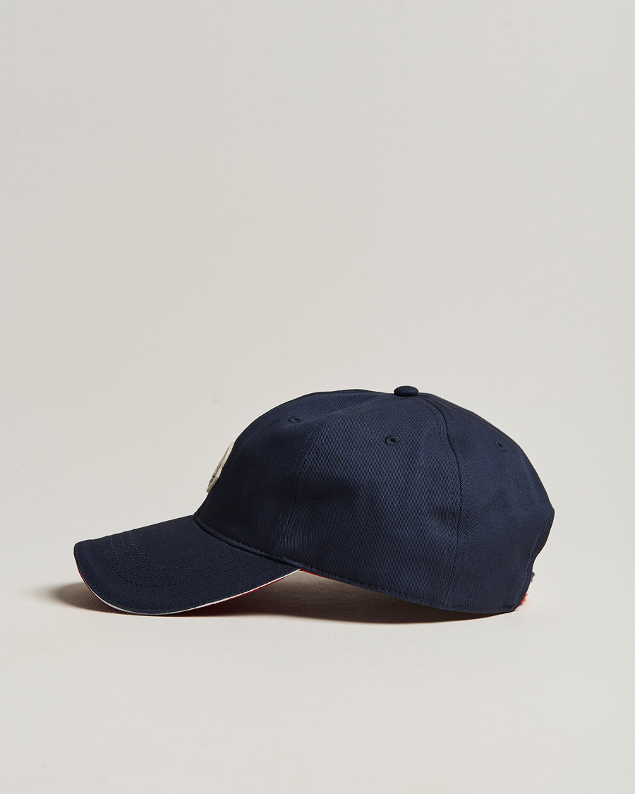 Herren | Hüte & Mützen | Moncler | Baseball Cap Blue