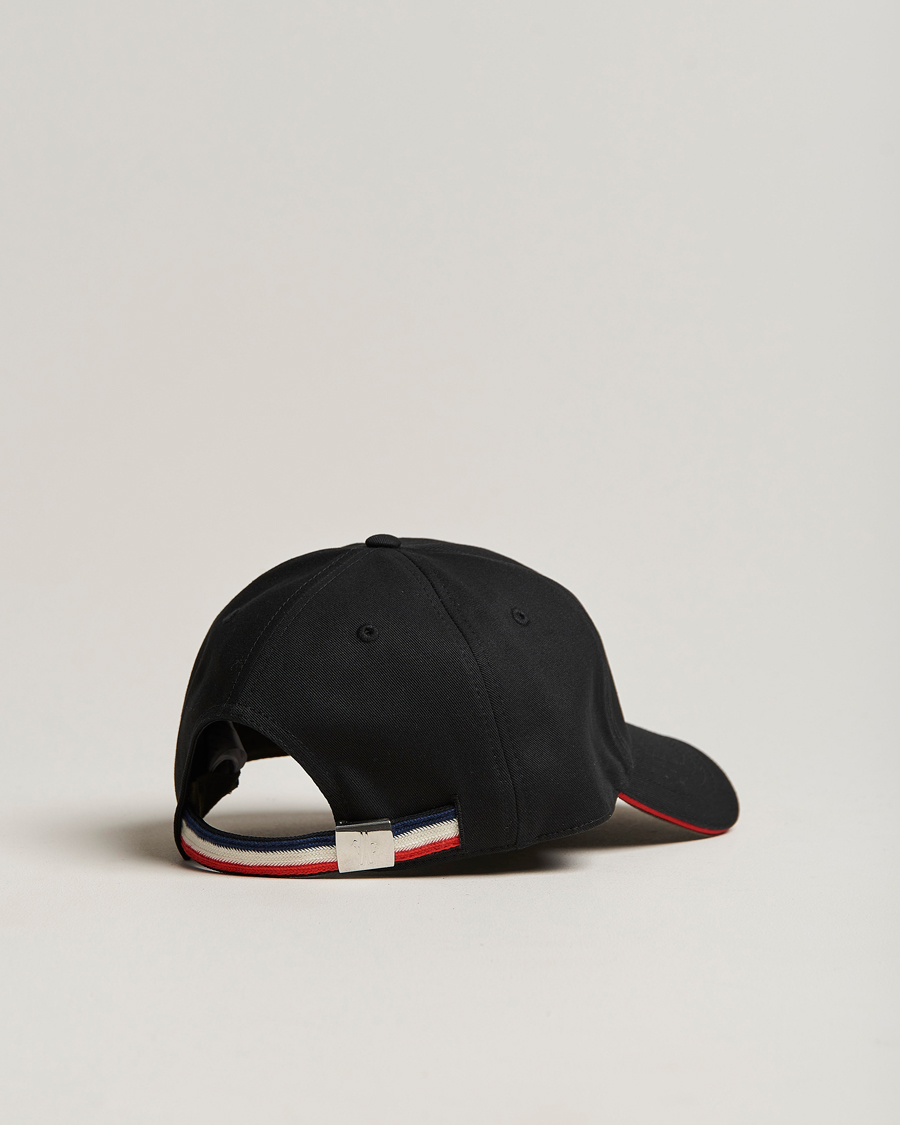Herren | Hüte & Mützen | Moncler | Baseball Cap Black