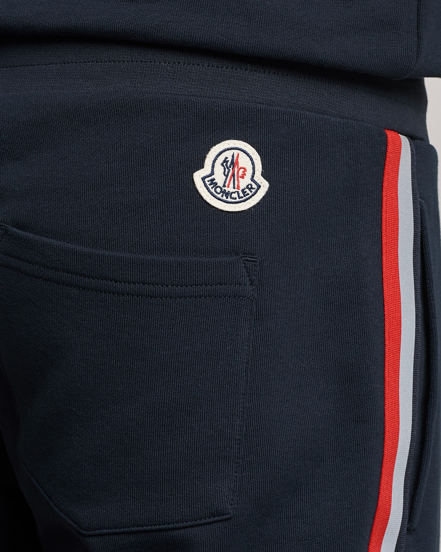 Herren | Hosen | Moncler | Sweatpants Navy