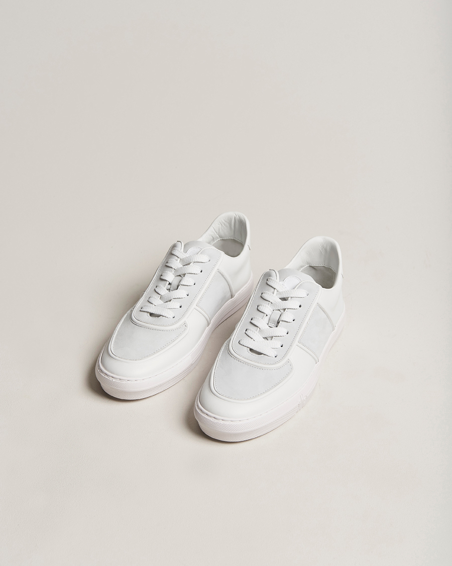 Herren |  | Moncler | Neue York Sneakers White