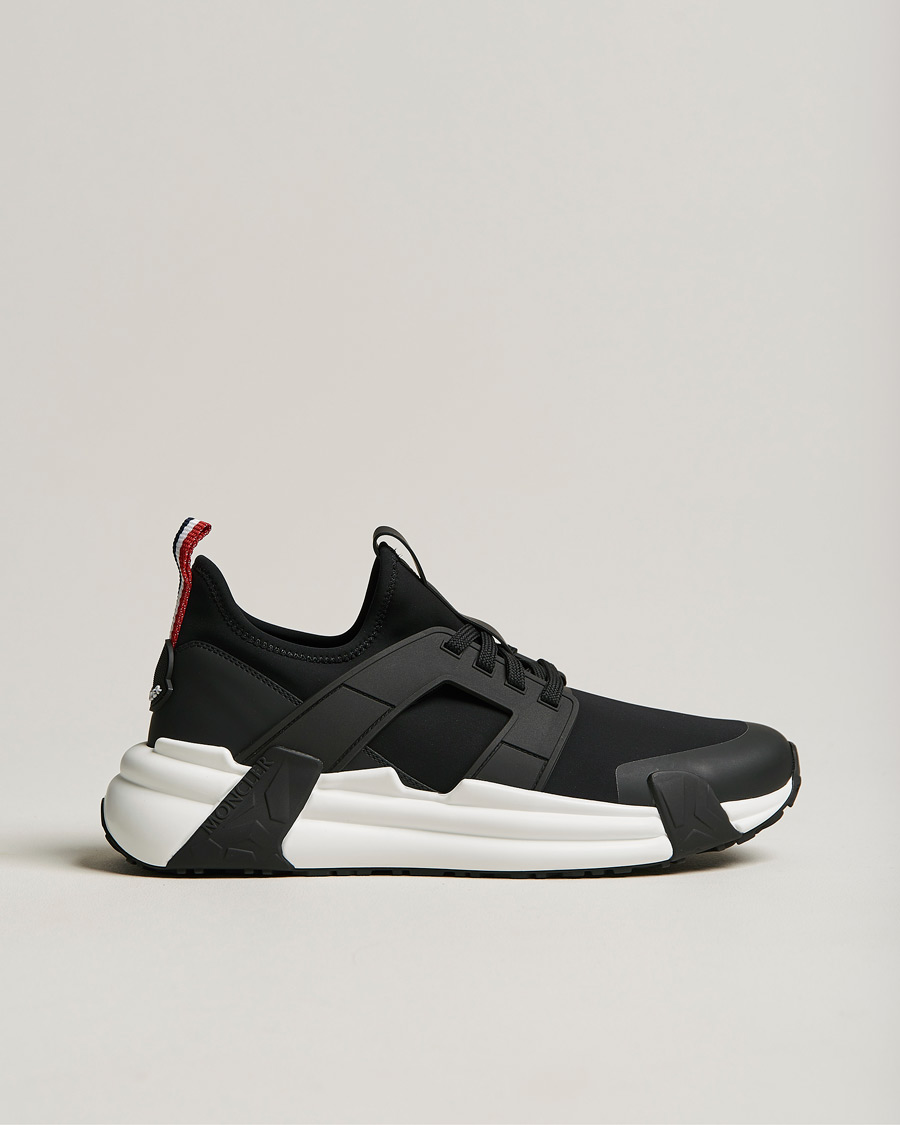 Herren | Moncler Lunarove Running Sneakers Black | Moncler | Lunarove Running Sneakers Black