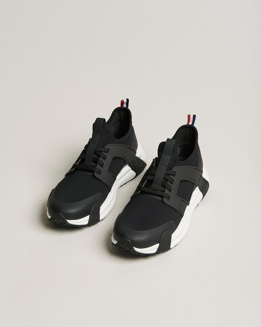 Herren | Moncler Lunarove Running Sneakers Black | Moncler | Lunarove Running Sneakers Black