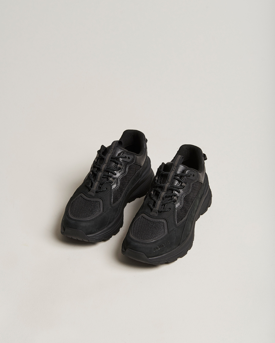 Herren |  | Moncler | Lite Runner Sneakers Black