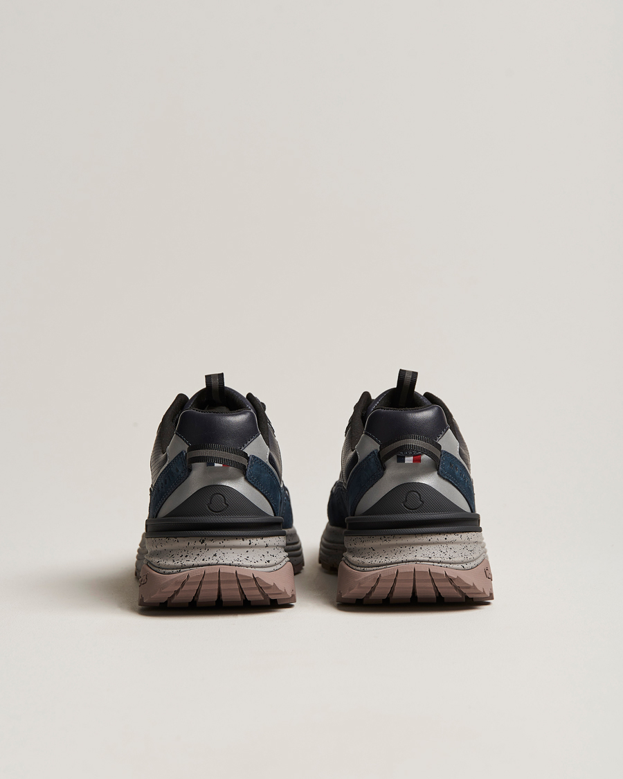 Herren | | Moncler | Lite Runner Sneakers Navy