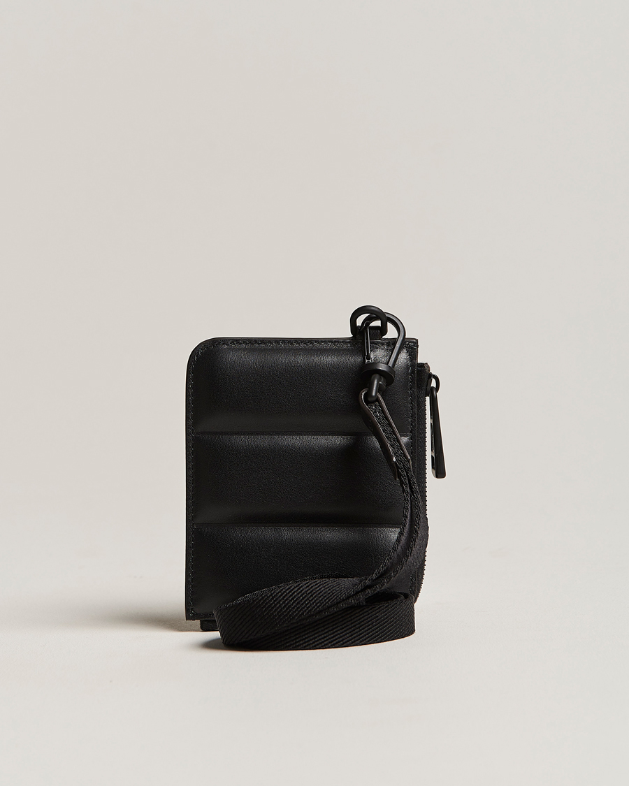 Herren | | Moncler | Flat Small Wallet Black