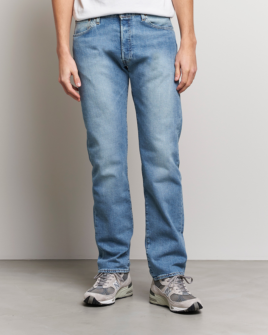 Herren | | Levi's | 501 Original Jeans I Call You Name
