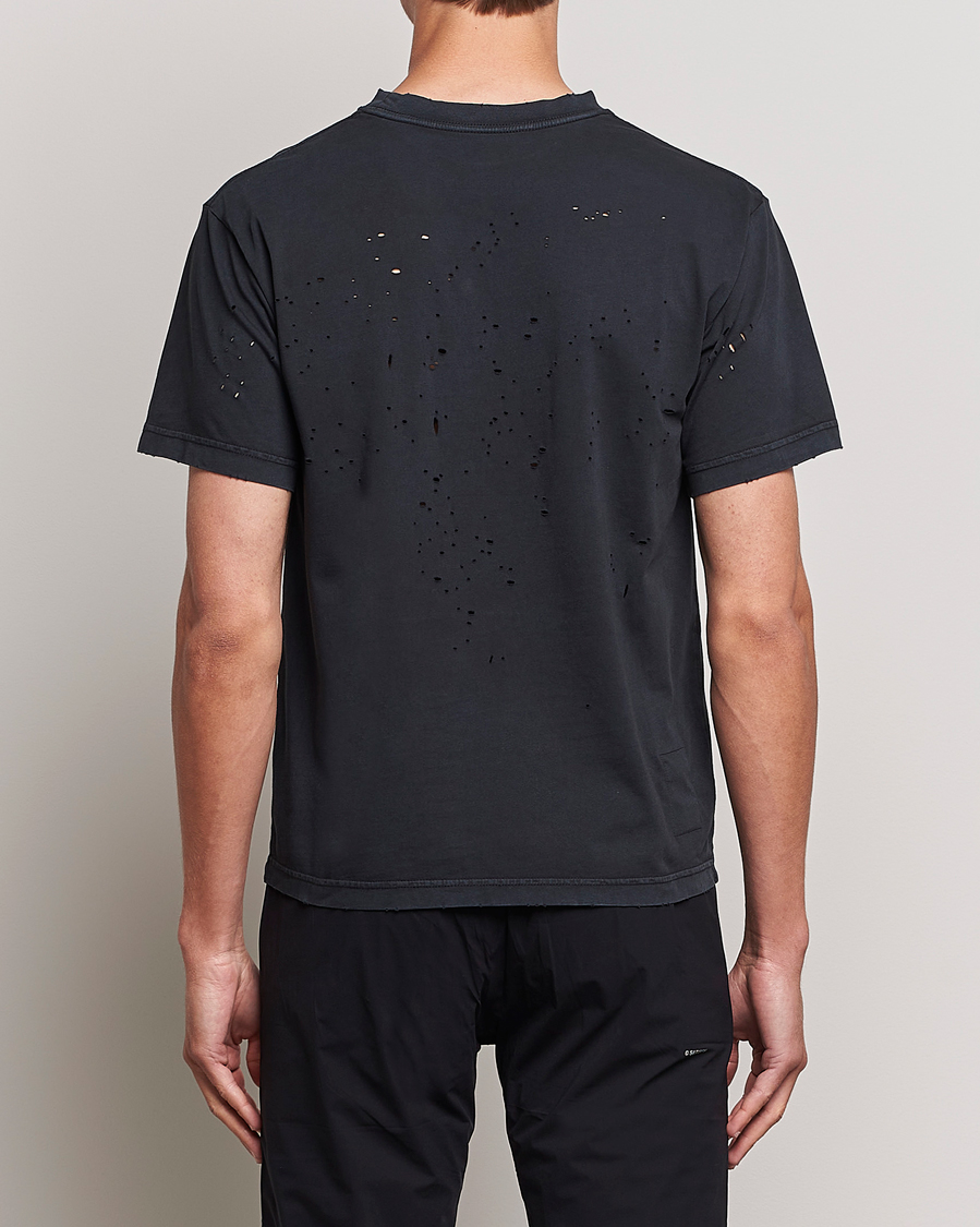 Herren | T-Shirts | Satisfy | MothTech T-Shirt Black