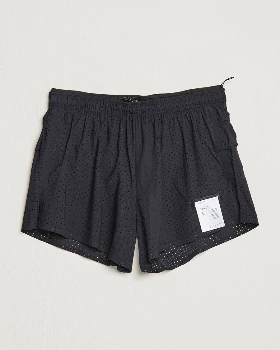 Herren | Satisfy | Satisfy | Space-O 2.5 Inch Shorts Black