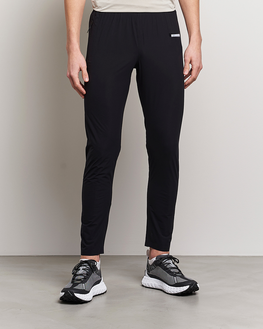 Herren | Running | Satisfy | Justice Pants Black