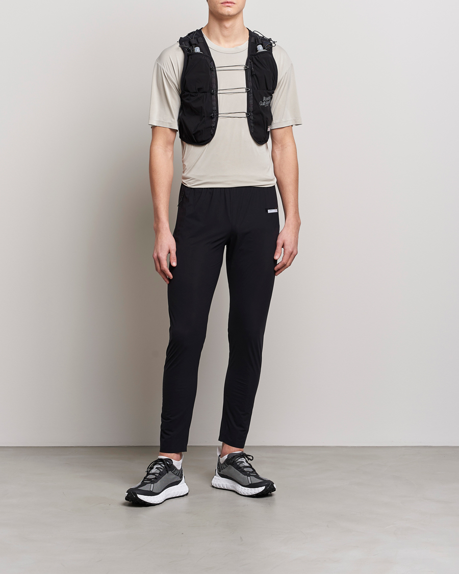 Herren | Satisfy Justice Cordura Hydration Vest Black | Satisfy | Justice Cordura Hydration Vest Black