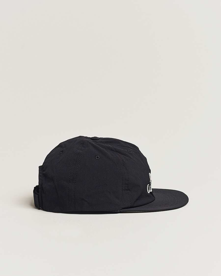 Herren | Satisfy PeaceShell Running Cap Black | Satisfy | PeaceShell Running Cap Black