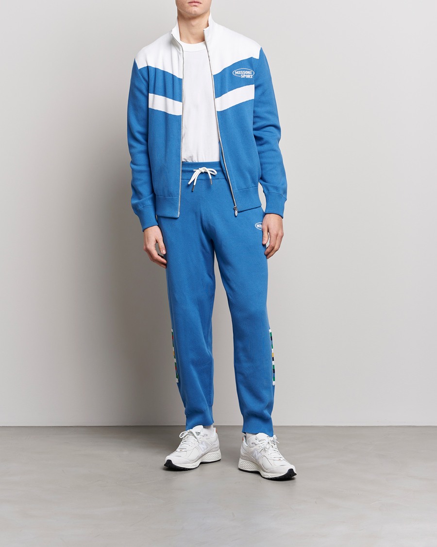 Herren | Hosen | Missoni | Sport Original Joggers Blue