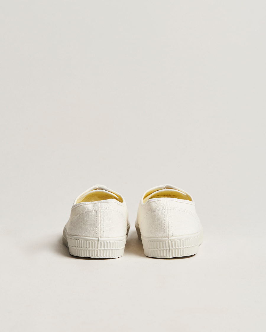 Herren | Sneaker | Novesta | Star Master Organic Cotton Sneaker White