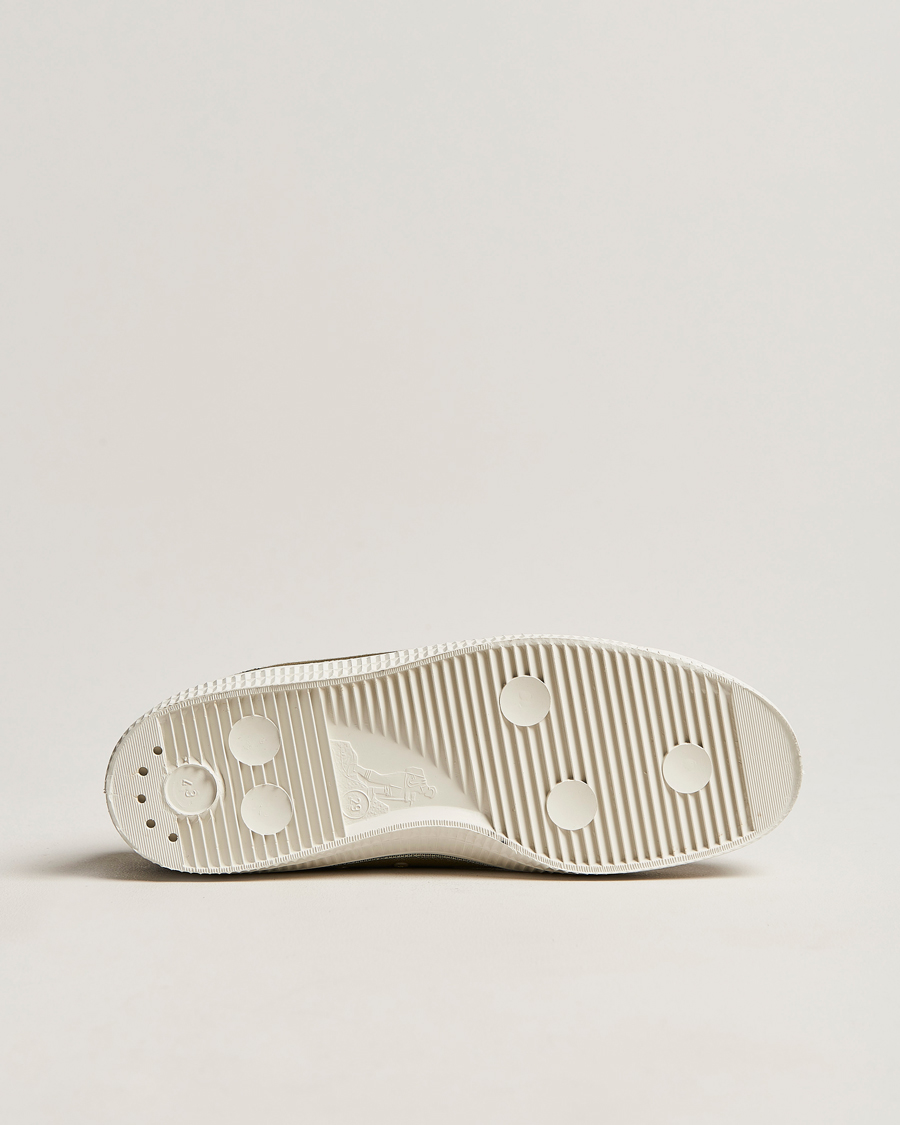 Herren | Sneaker | Novesta | Star Master Organic Cotton Sneaker Military