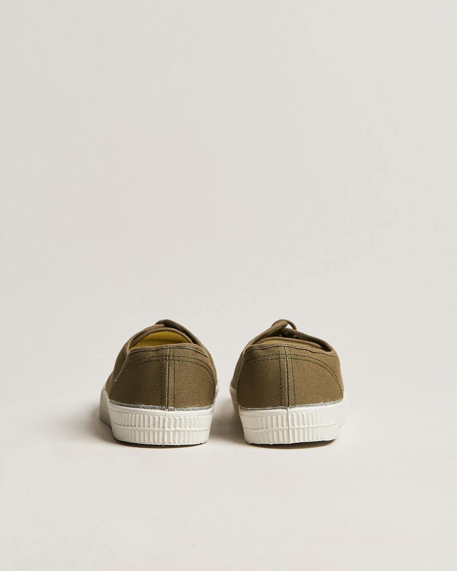 Herren | Sneaker | Novesta | Star Master Organic Cotton Sneaker Military