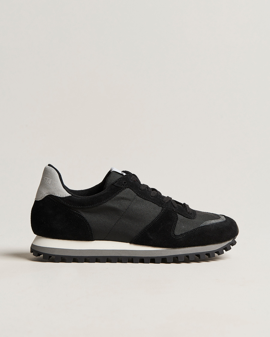 Herren | Sneaker | Novesta | Marathon Trail Running Sneaker Black