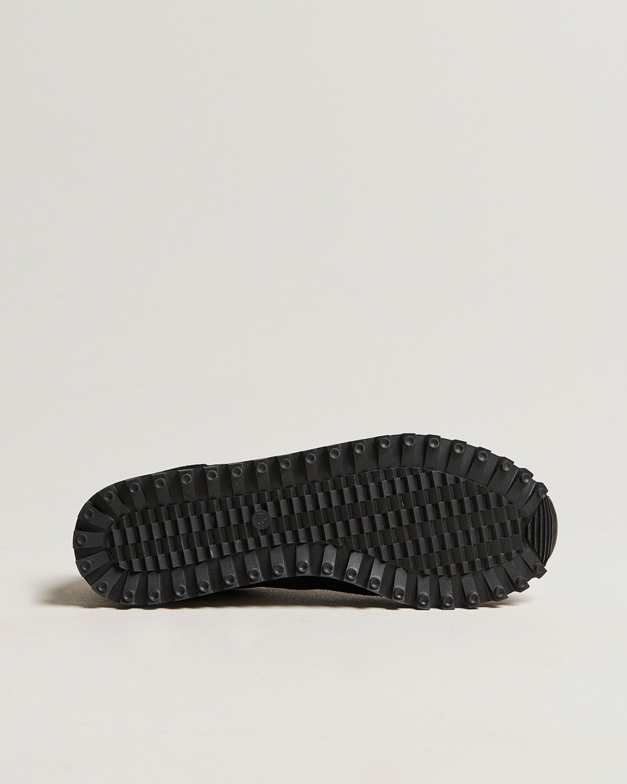 Herren | Sneaker | Novesta | Marathon Trail Running Sneaker Black