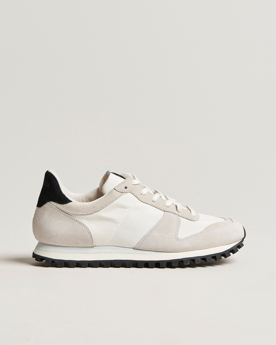 Herren | Sneaker | Novesta | Marathon Trail Running Sneaker White