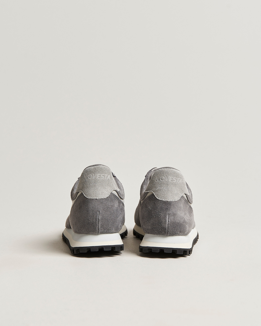 Herren | Sneaker | Novesta | Marathon Trail Running Sneaker All Grey