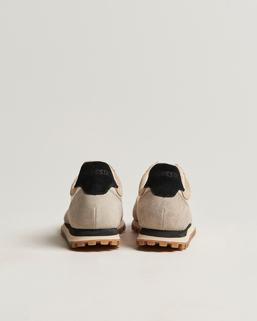 Herren | Sneaker | Novesta | Marathon Trail Running Sneaker Beige