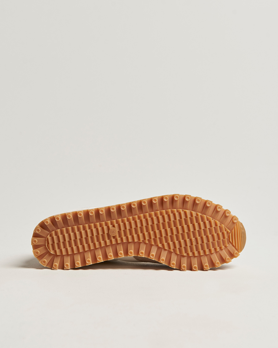 Herren | Sneaker | Novesta | Marathon Trail Running Sneaker White/Beige