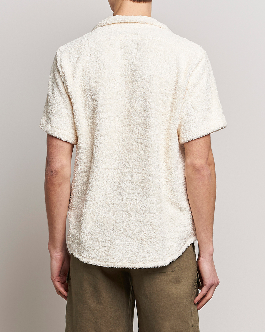 Herren | Hemden | OAS | Cuba Ruggy Shirt Off White